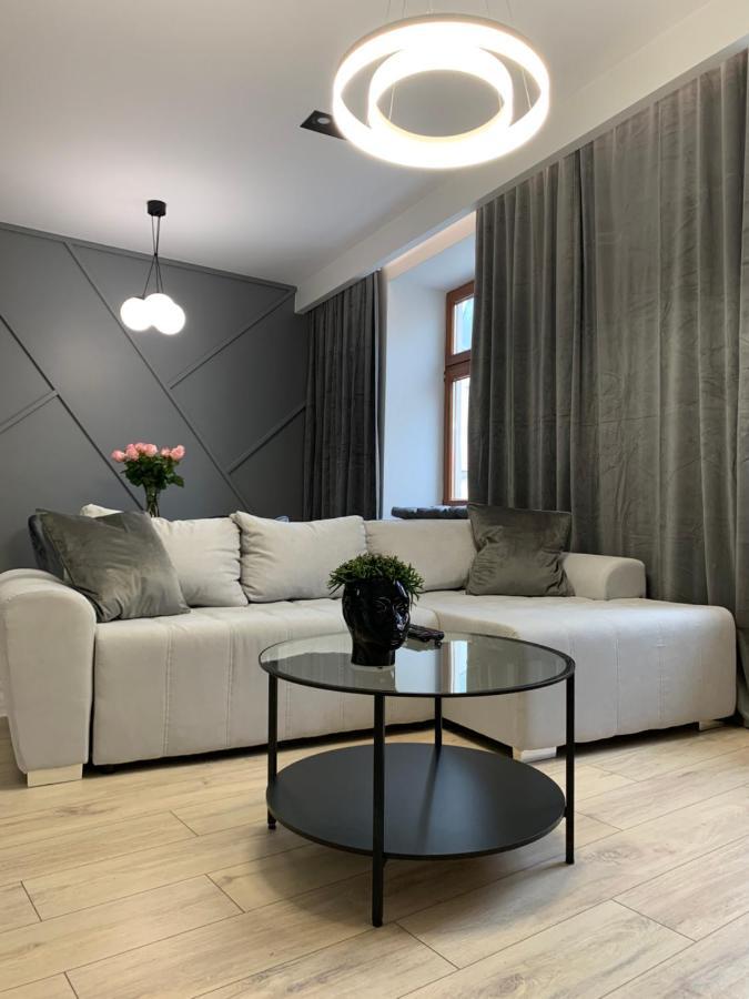 Allure Premium Apartment Lublin Exterior photo
