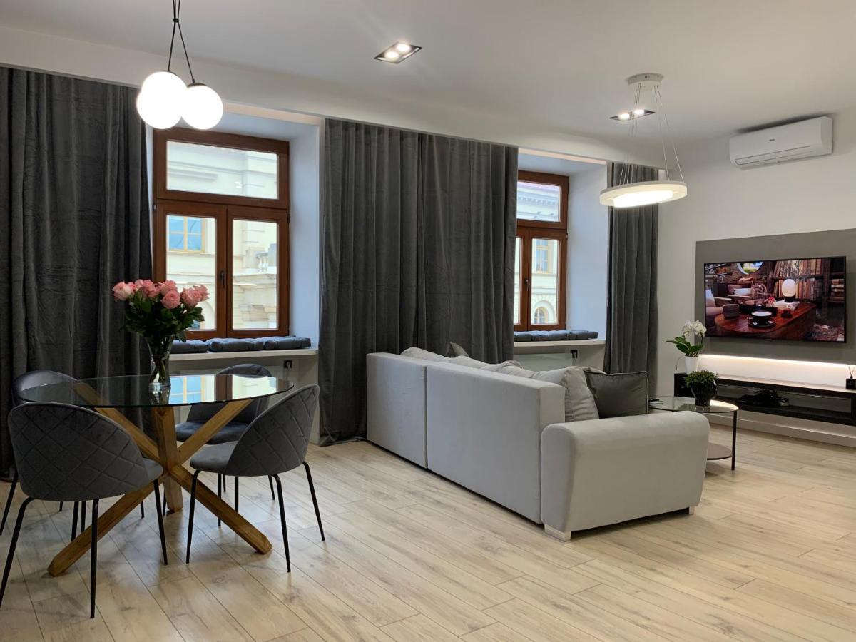 Allure Premium Apartment Lublin Exterior photo