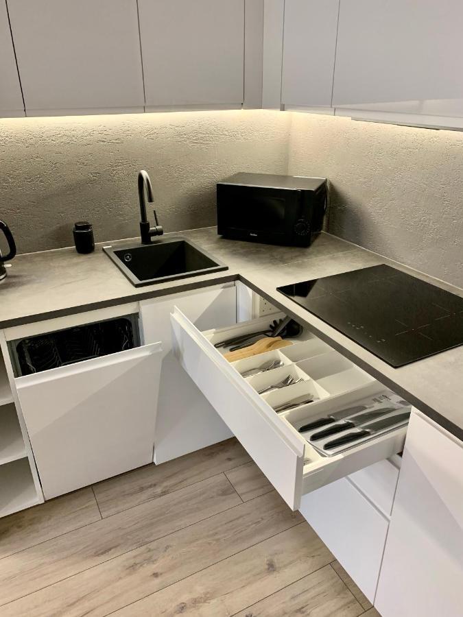 Allure Premium Apartment Lublin Exterior photo